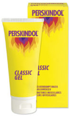 รูปภาพของ Perskindol Classic เจล บรรเทาอาการปวดกล้ามเนื้อ 100g.